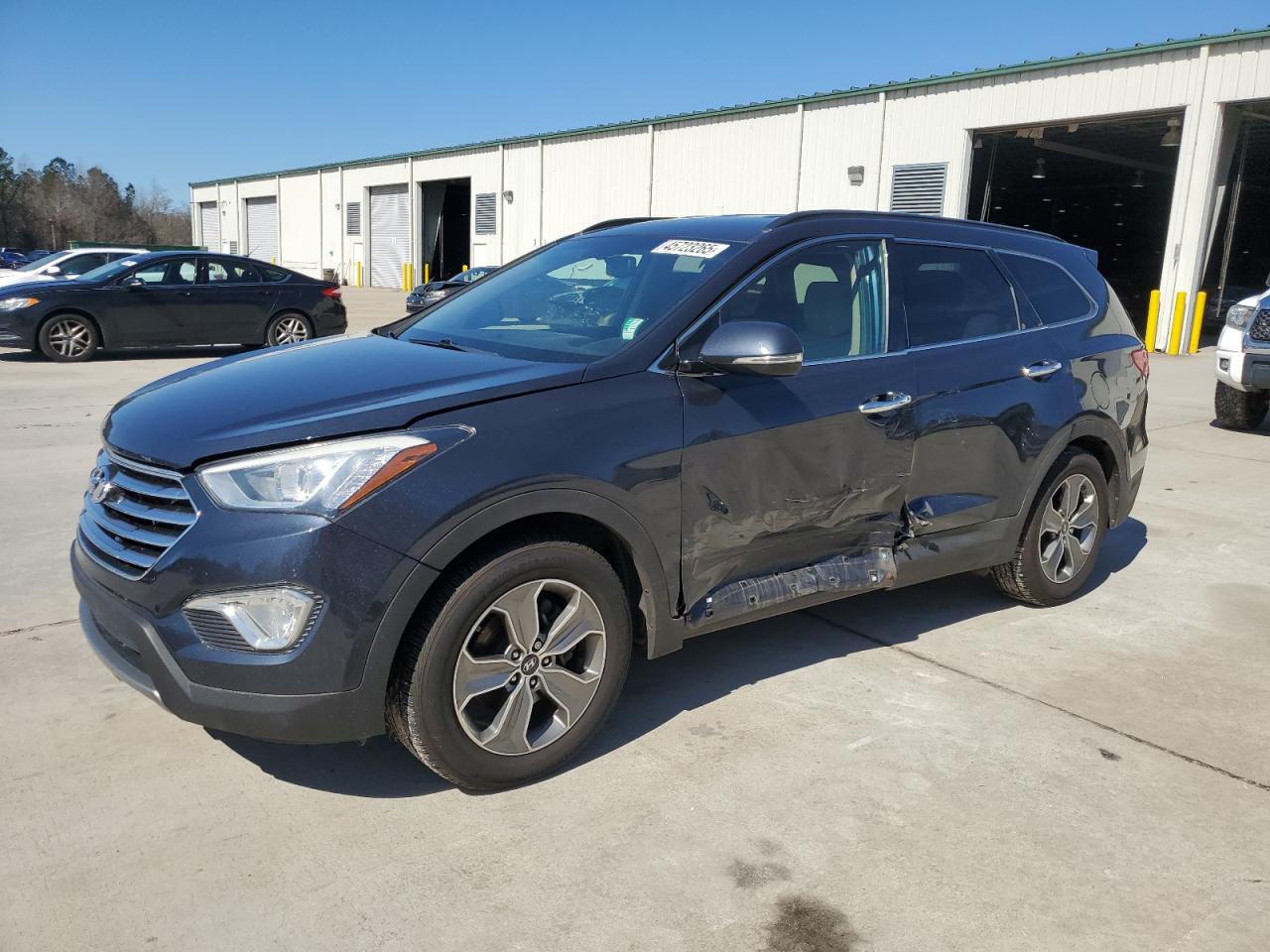 HYUNDAI SANTA FE G 2013
