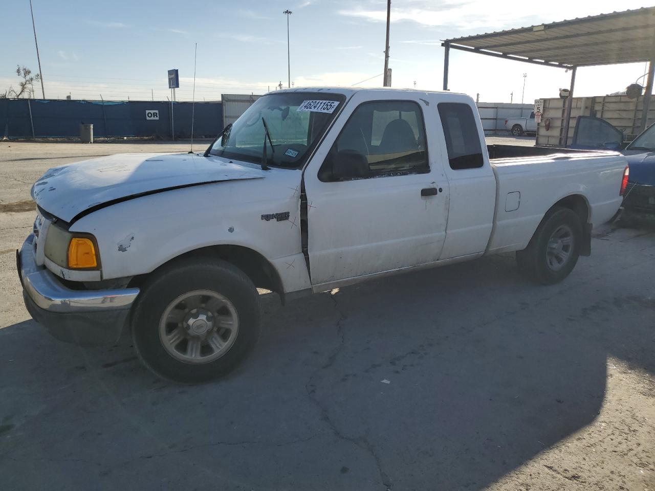 FORD RANGER SUP 2003