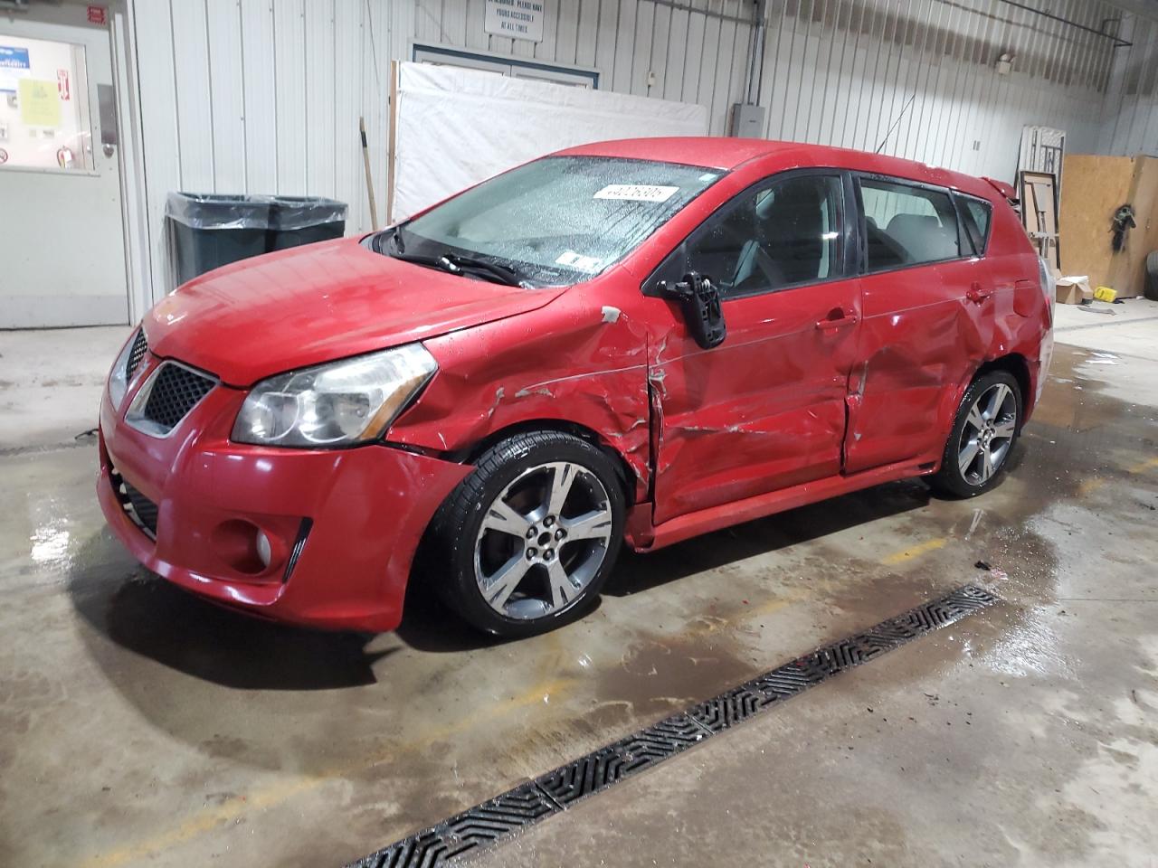 PONTIAC VIBE GT 2009