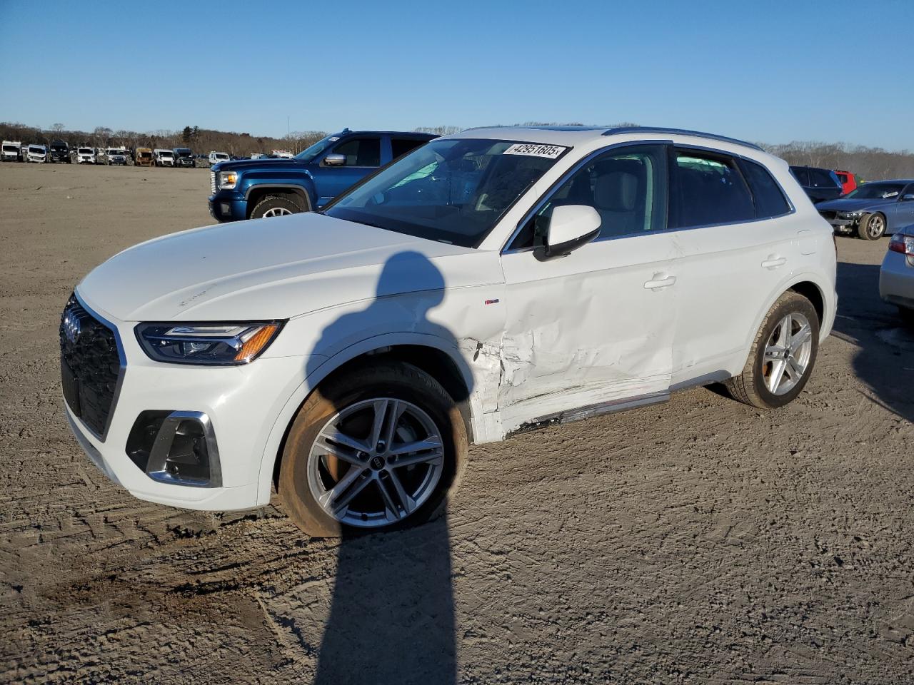 AUDI Q5 E PREMI 2024