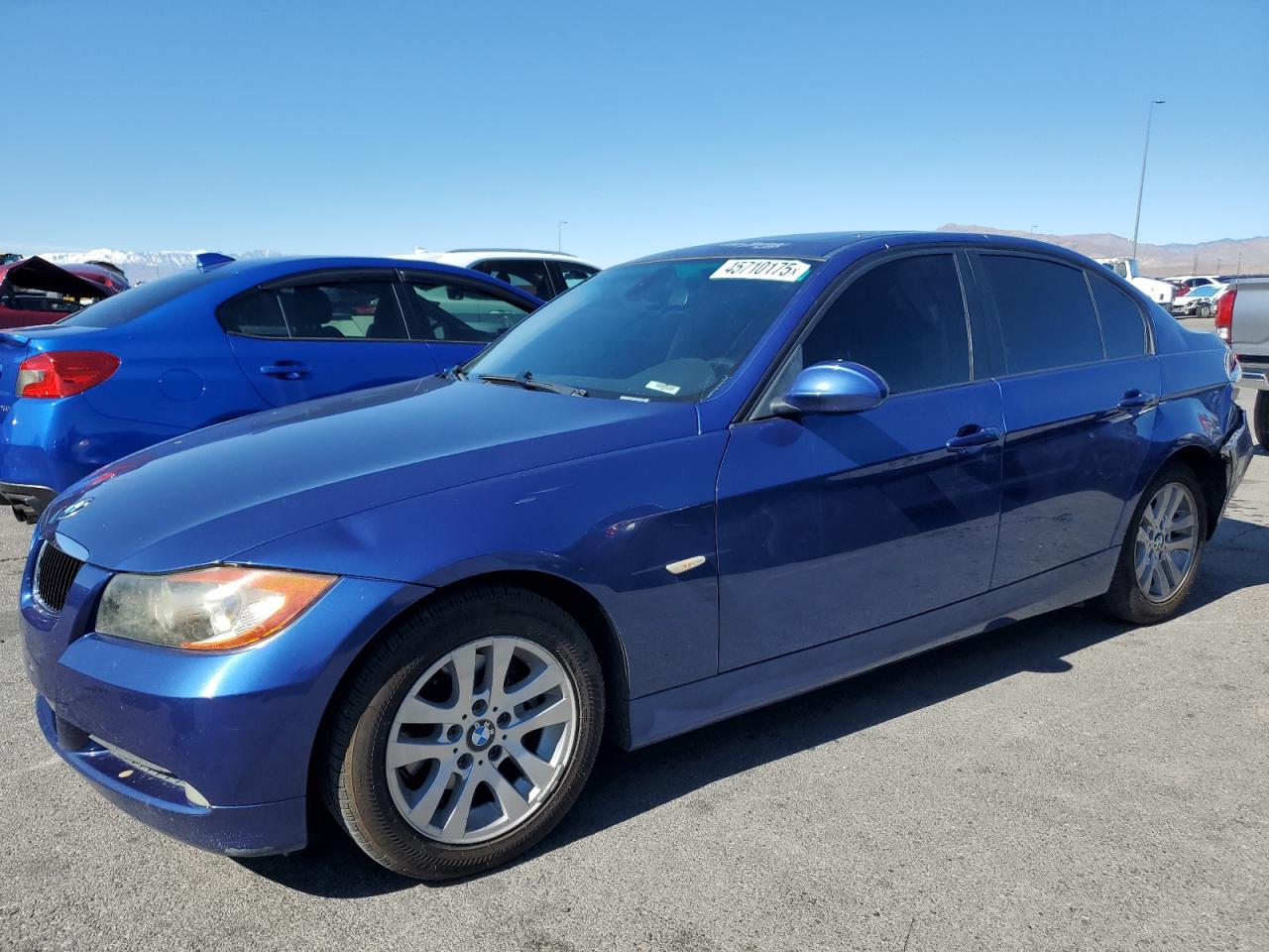 BMW 328 I 2007