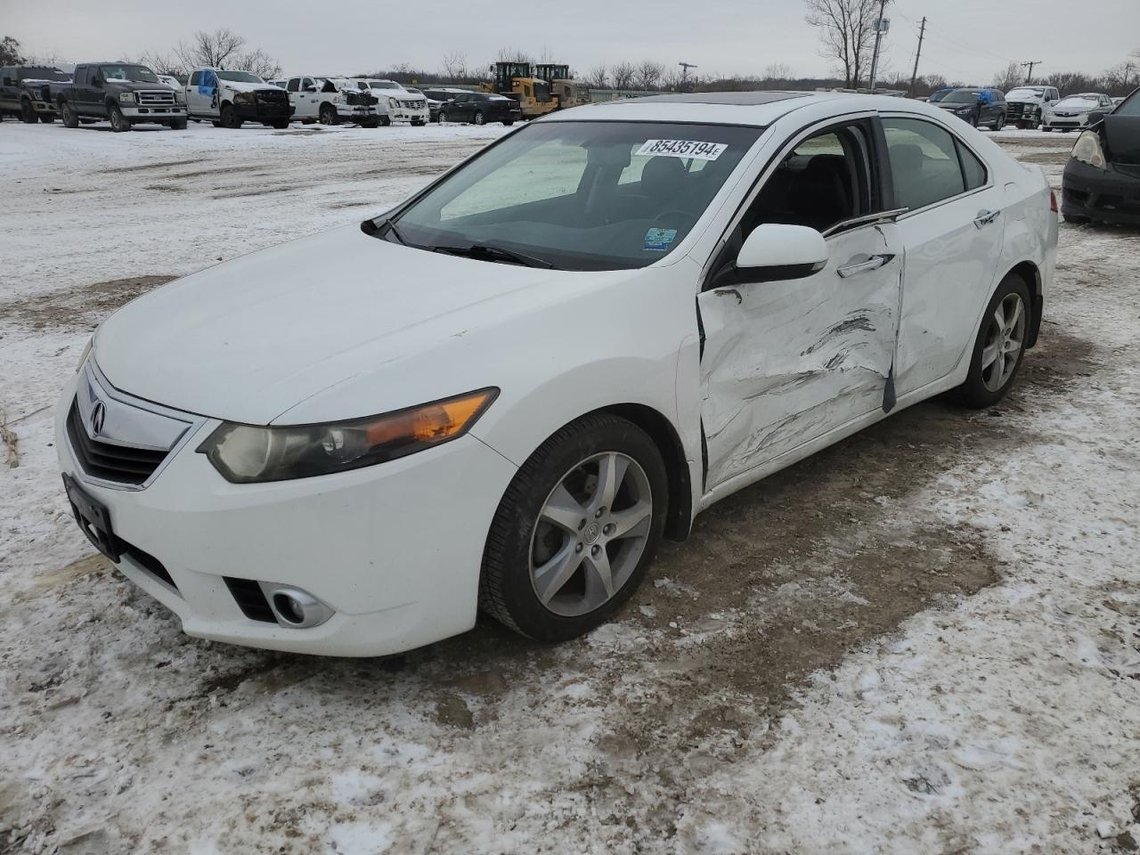 ACURA TSX 2013