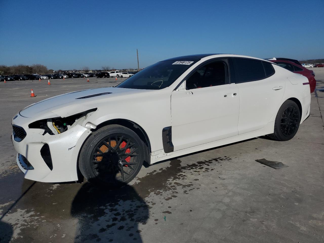 KIA STINGER 2020