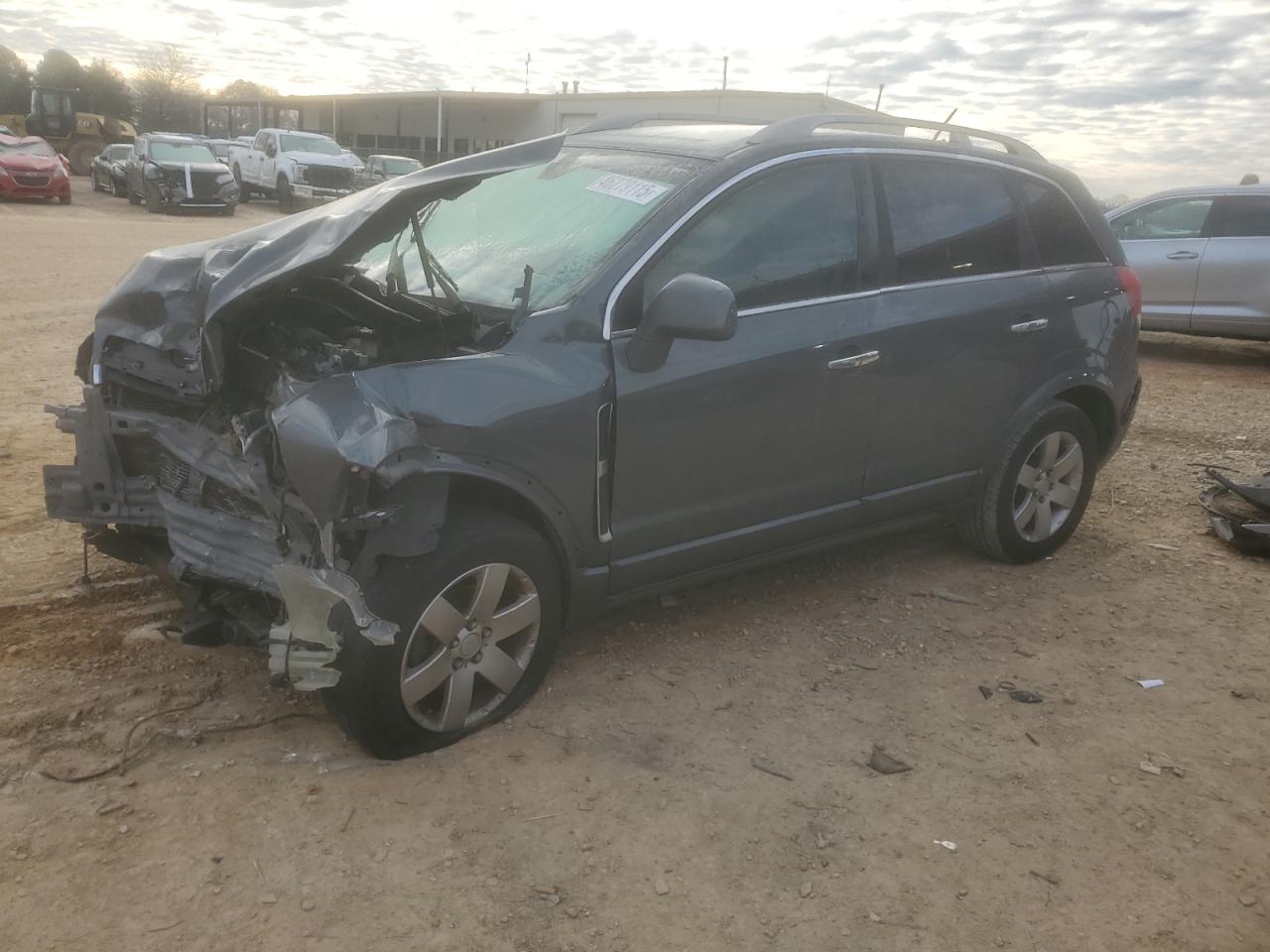 SATURN VUE XR 2008