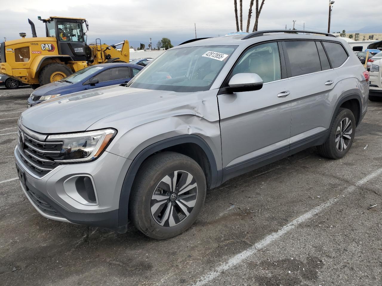 VOLKSWAGEN ATLAS 2024