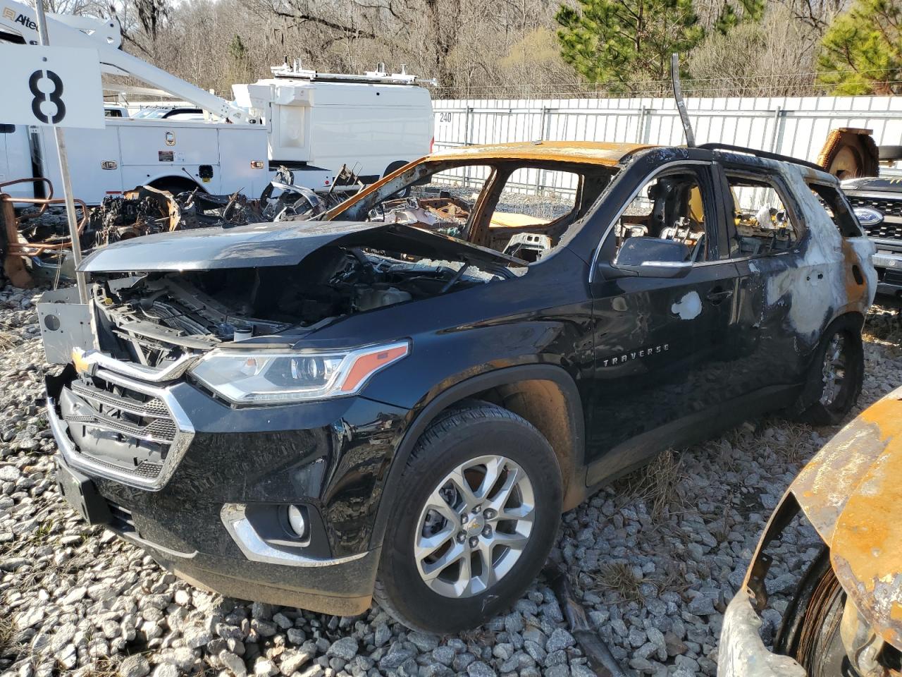 CHEVROLET TRAVERSE L 2021