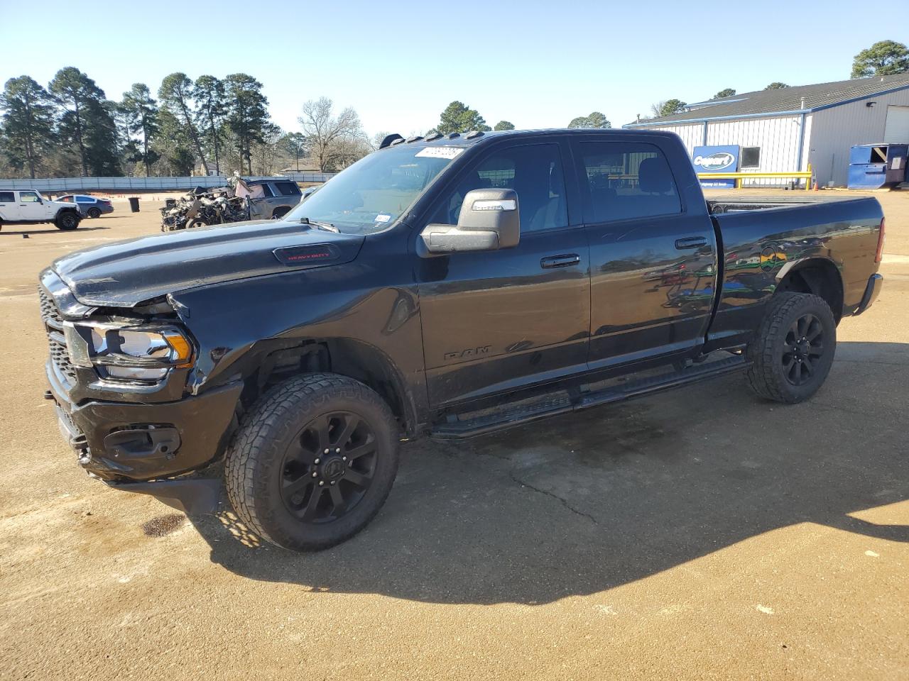 RAM 2500 BIG H 2024