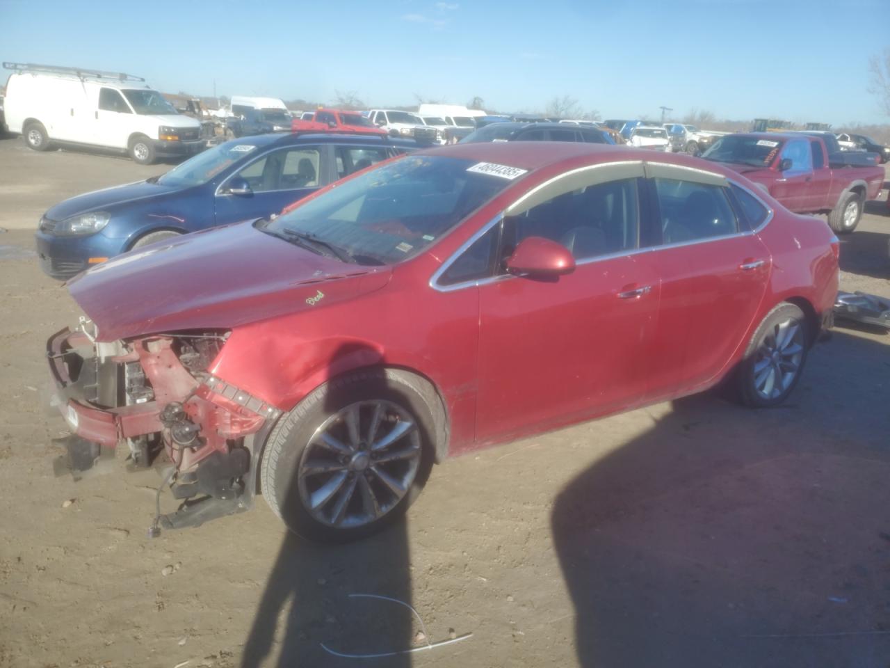 BUICK VERANO 2012