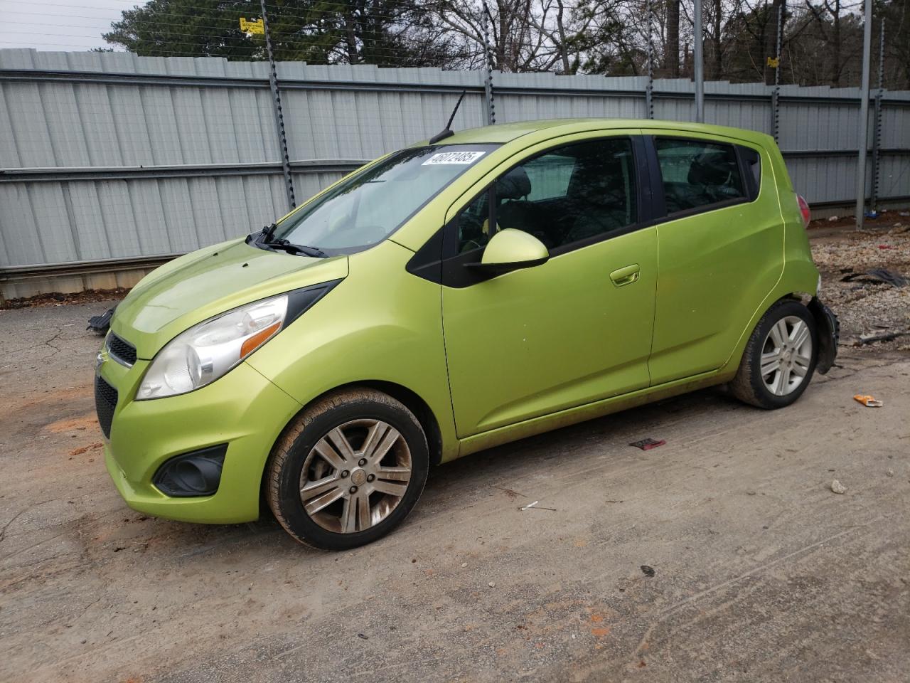 CHEVROLET SPARK LS 2014