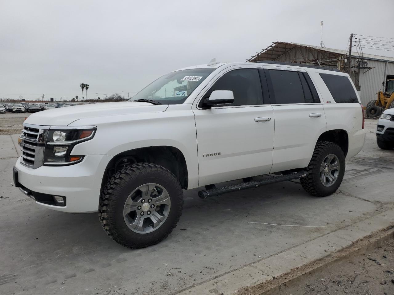 CHEVROLET TAHOE K150 2018