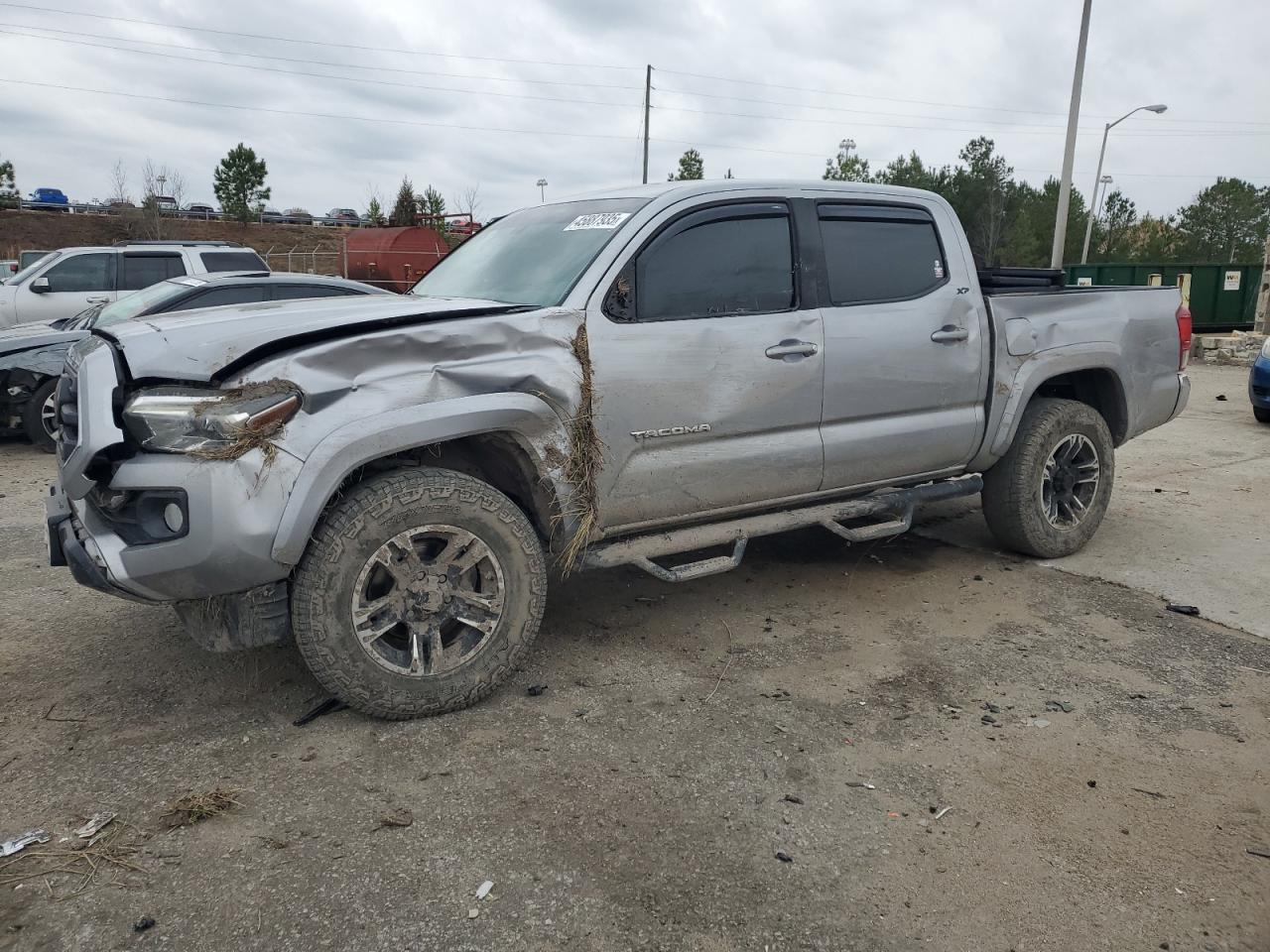 TOYOTA TACOMA DOU 2018
