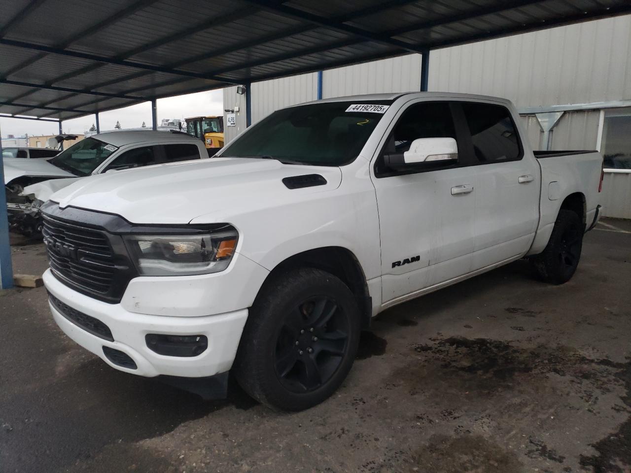RAM 1500 BIG H 2020