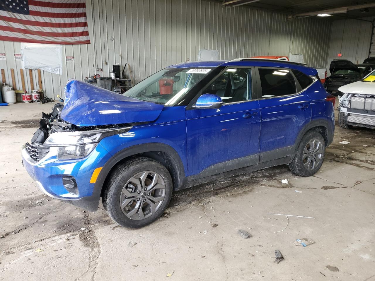 KIA SELTOS S 2024