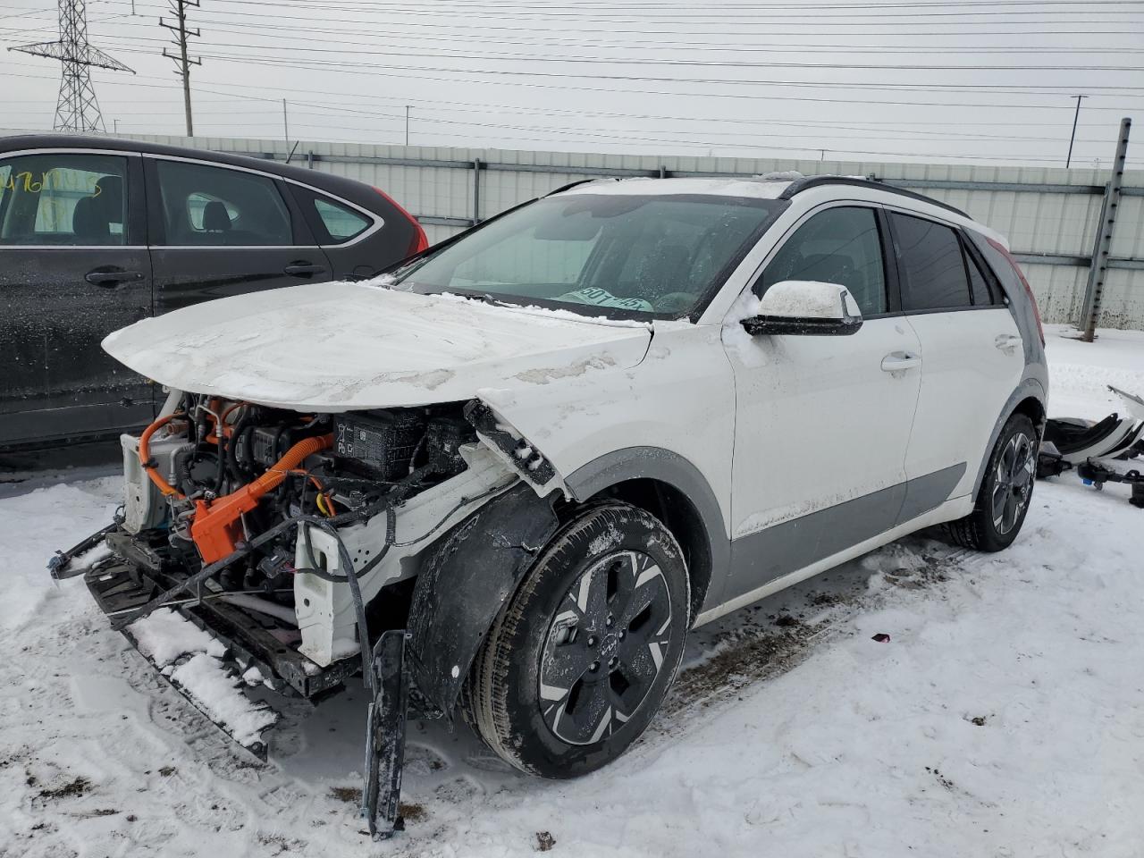 KIA NIRO WAVE 2024