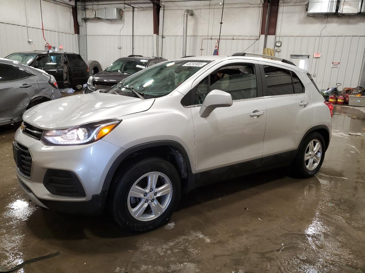 CHEVROLET TRAX 1LT 2019