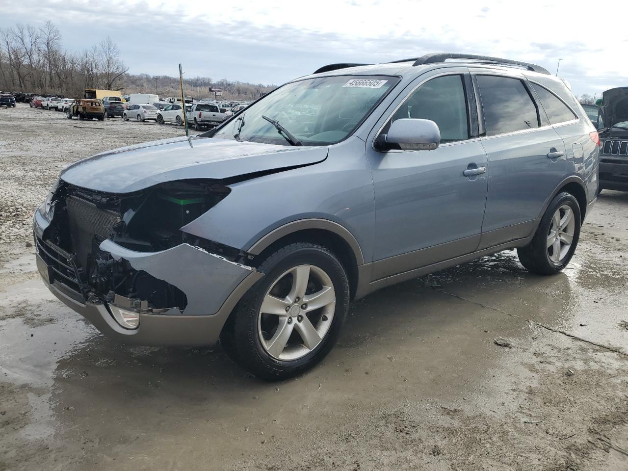 HYUNDAI VERACRUZ G 2008