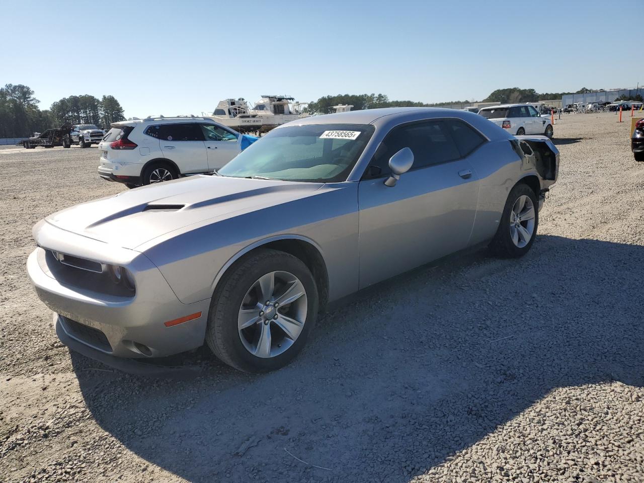 DODGE CHALLENGER 2018