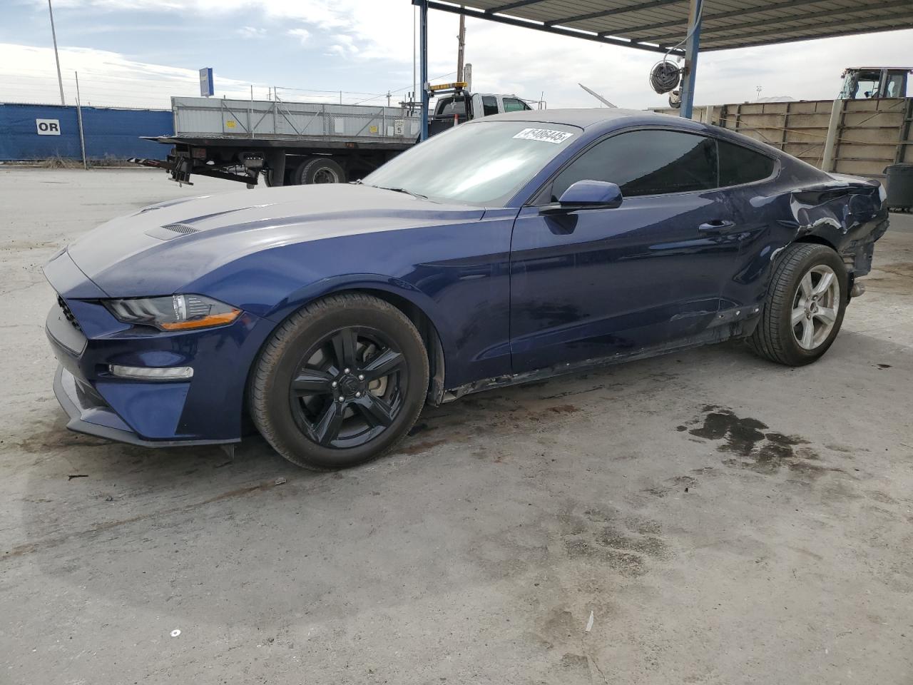 FORD MUSTANG 2019