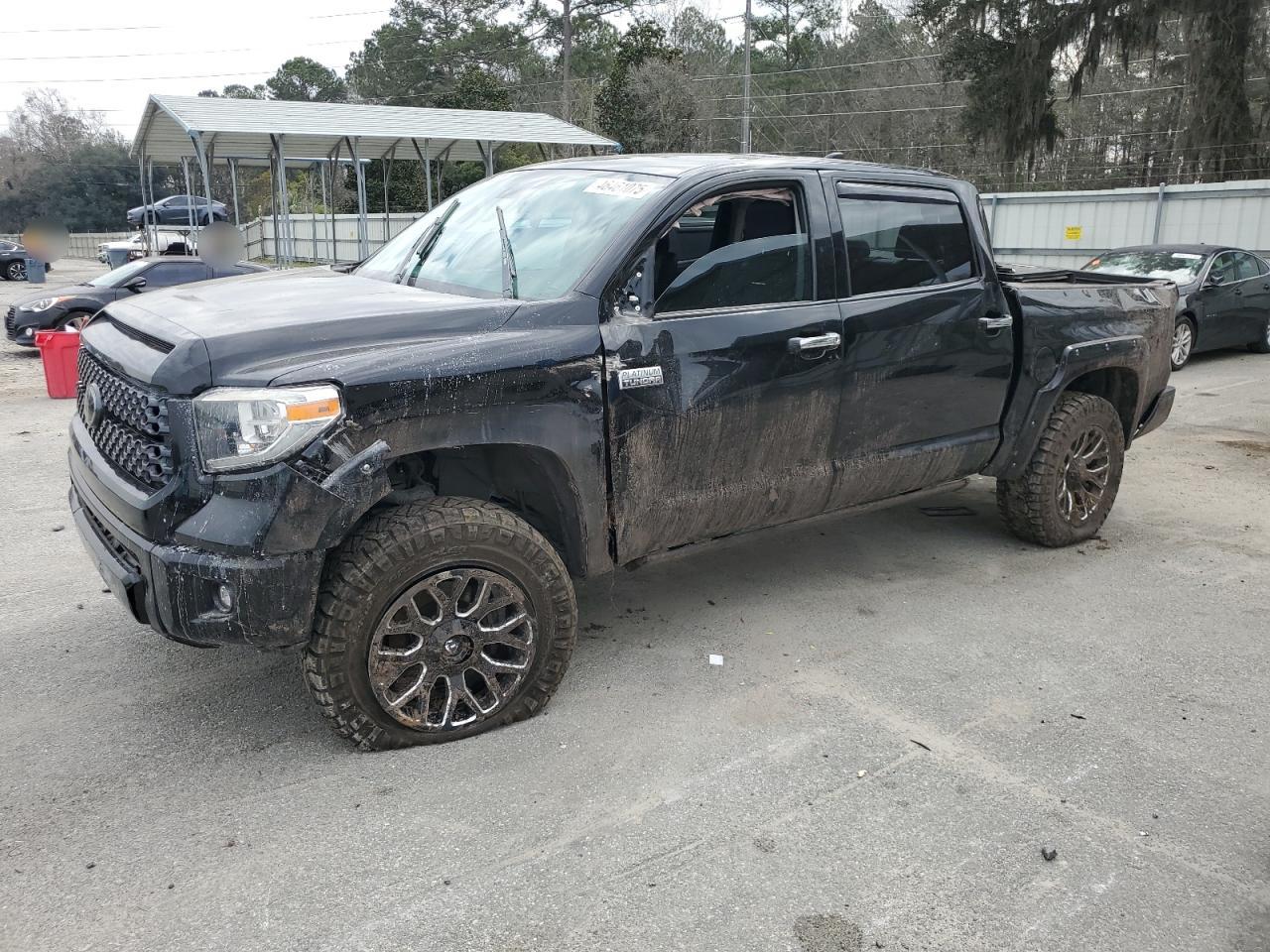 TOYOTA TUNDRA CRE 2020
