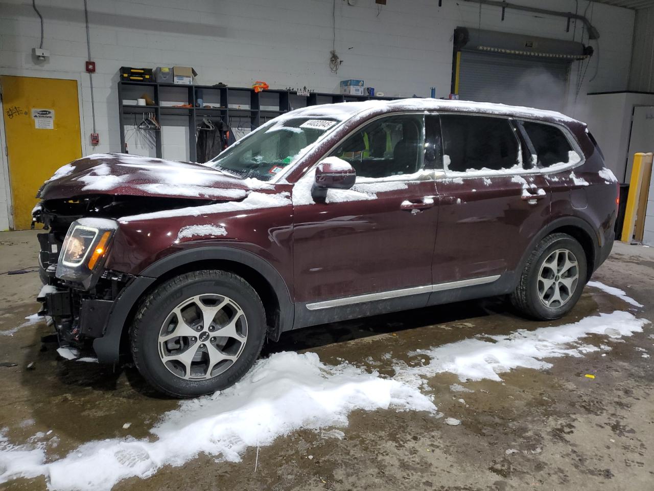 KIA TELLURIDE 2022