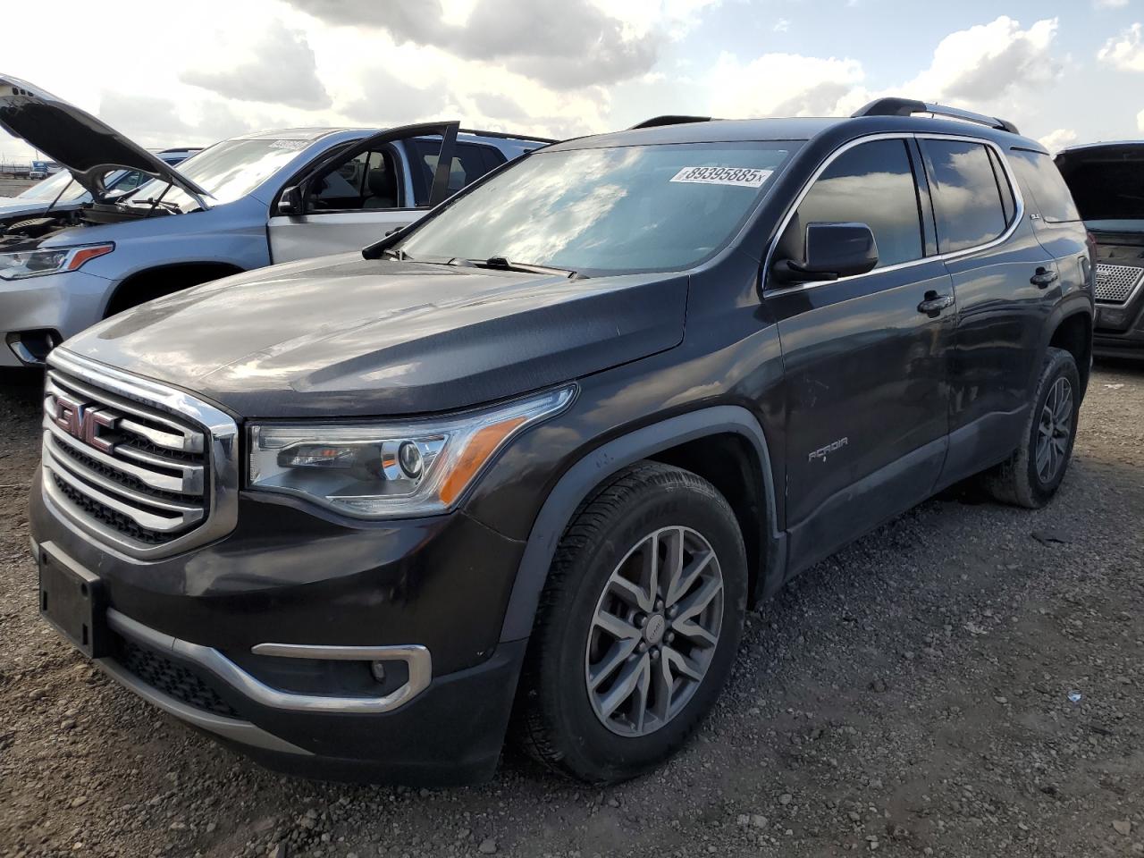 GMC ACADIA SLE 2018