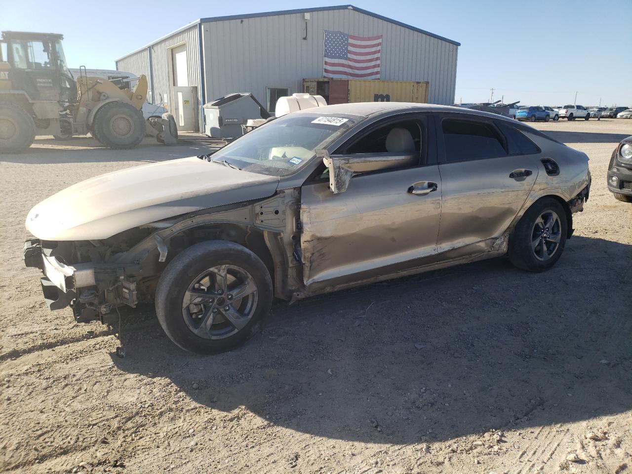 KIA K5 LXS 2021