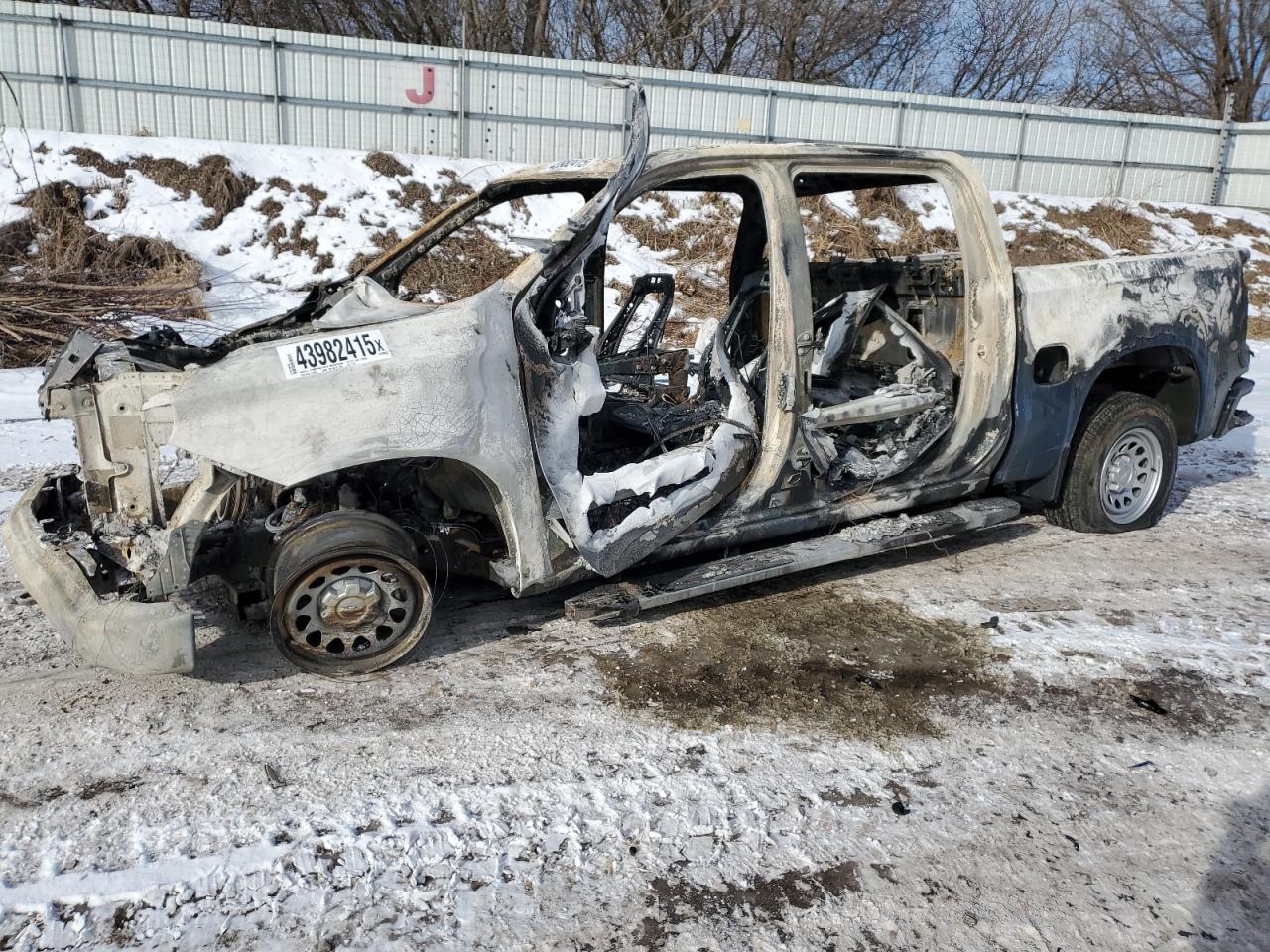 CHEVROLET 1500 2024