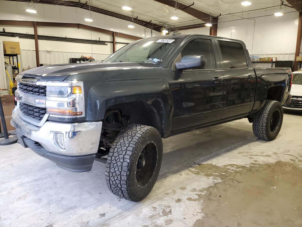CHEVROLET SILVERADO 2017