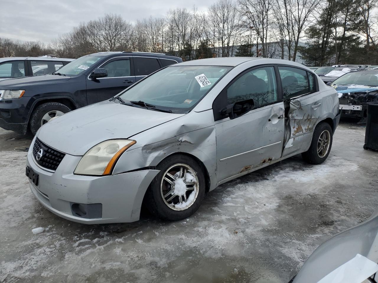 NISSAN SENTRA 2.0 2008