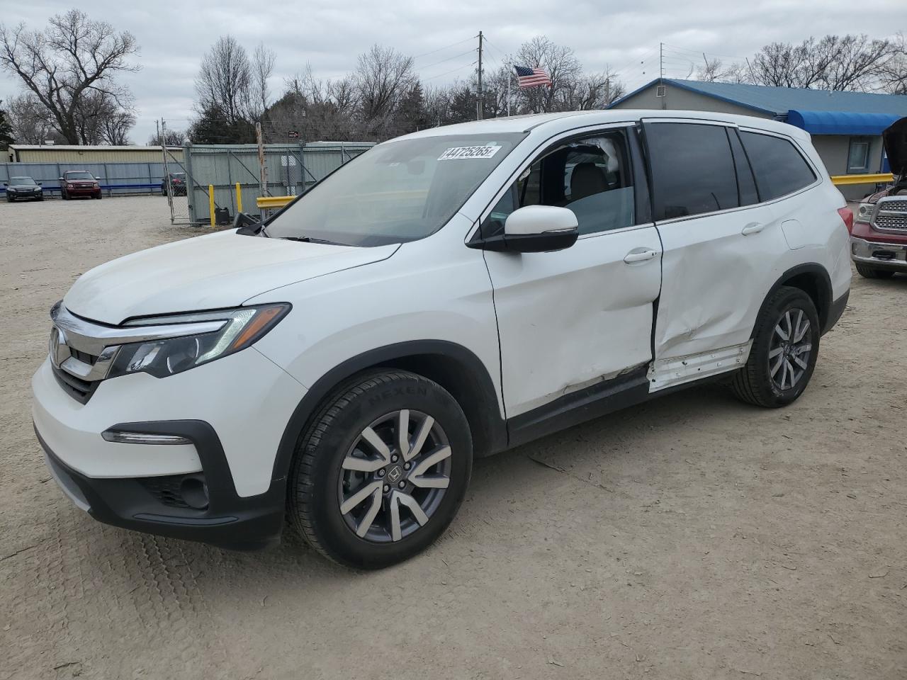 HONDA PILOT EXL 2022