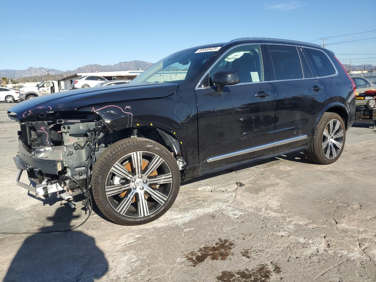 VOLVO XC90 PLUS 2025