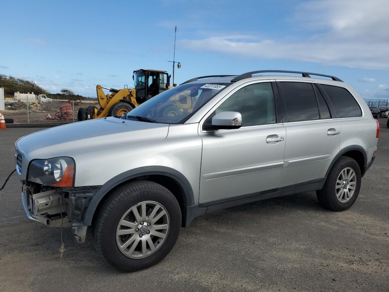 VOLVO XC90 3.2 2008
