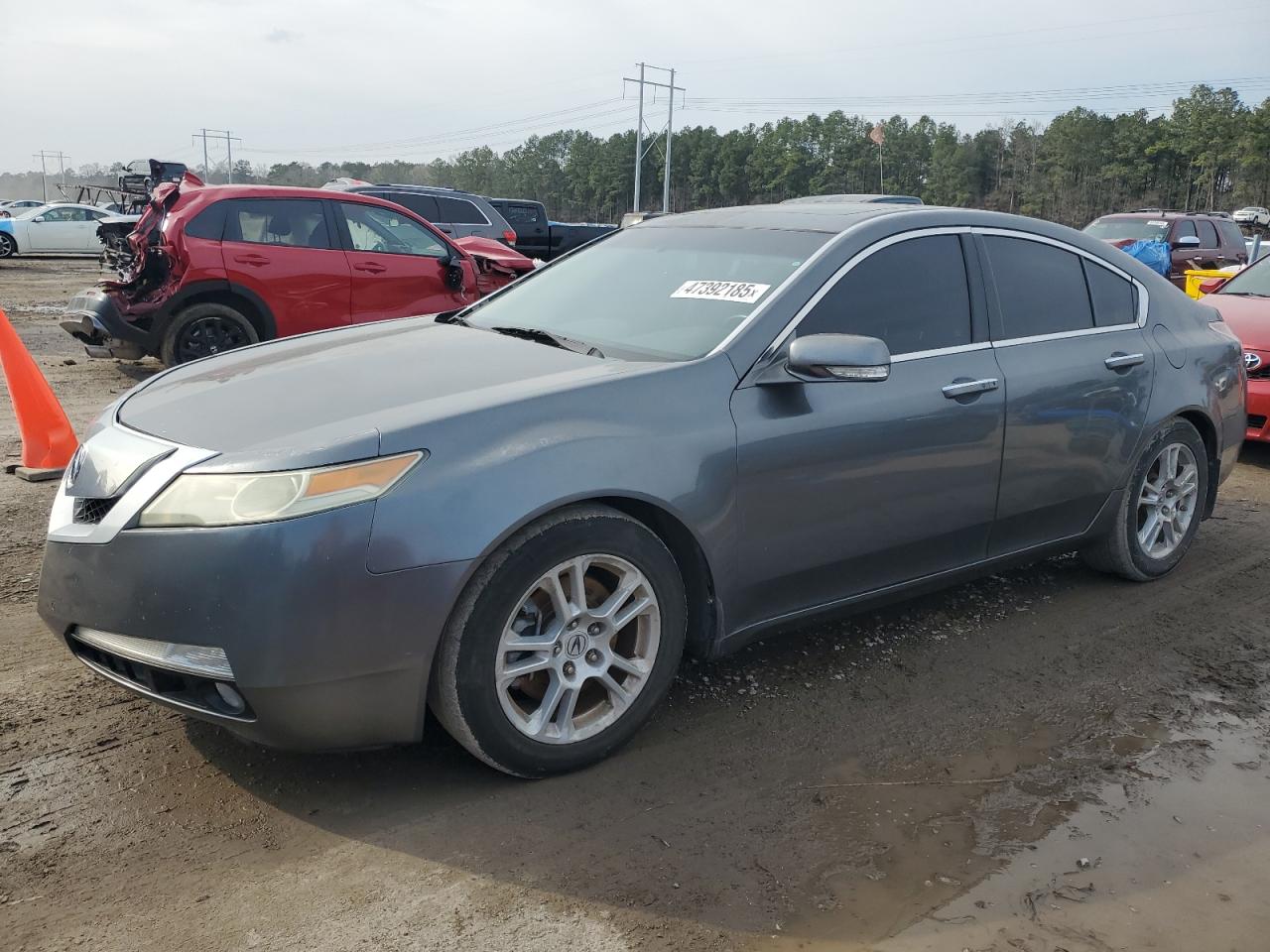 ACURA TL 2010