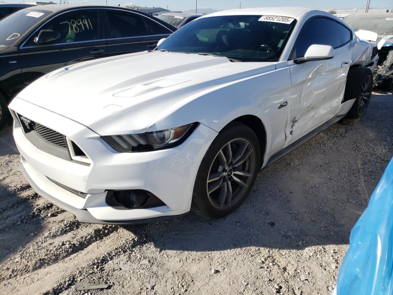 FORD MUSTANG GT 2017