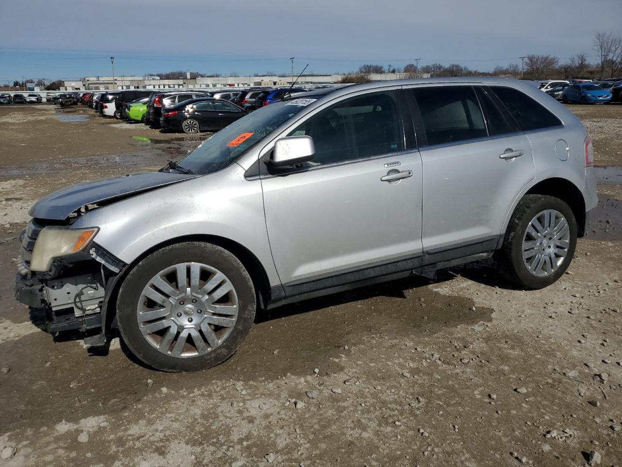 FORD EDGE LIMIT 2009