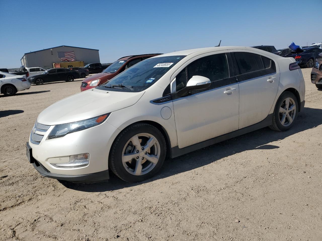 CHEVROLET VOLT 2014