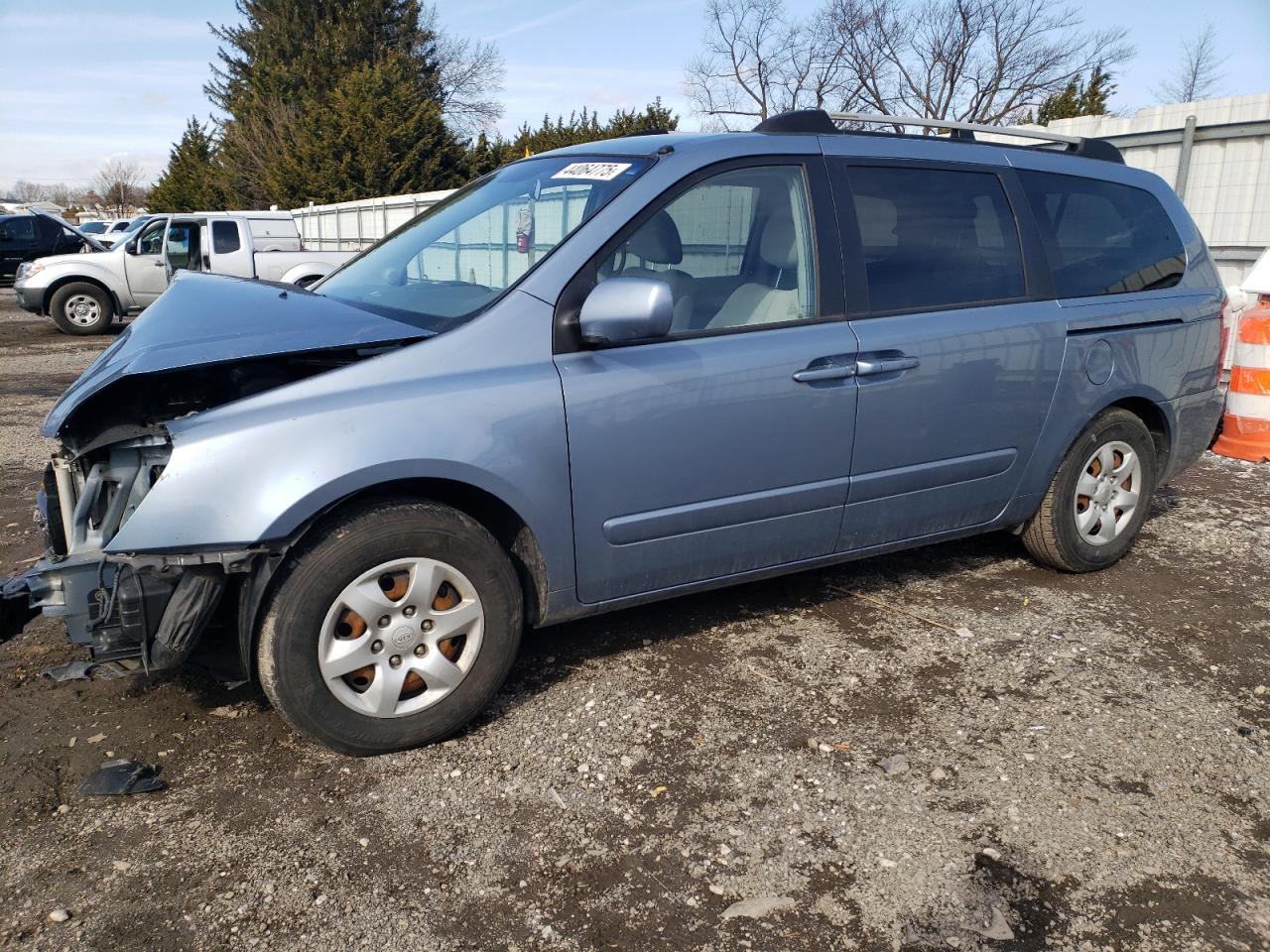 KIA SEDONA EX 2006
