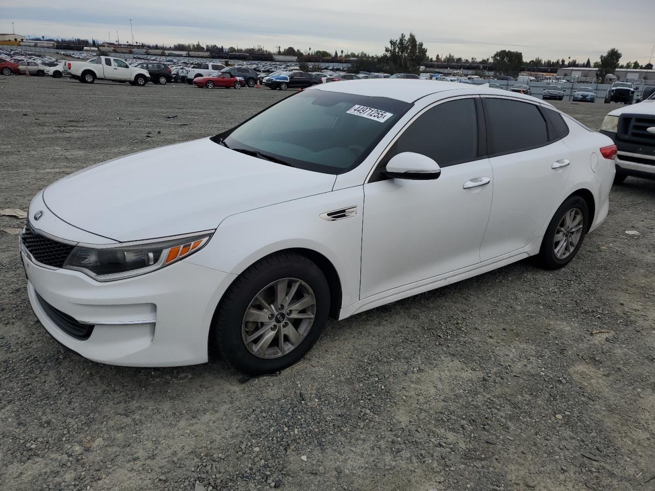 KIA OPTIMA LX 2018