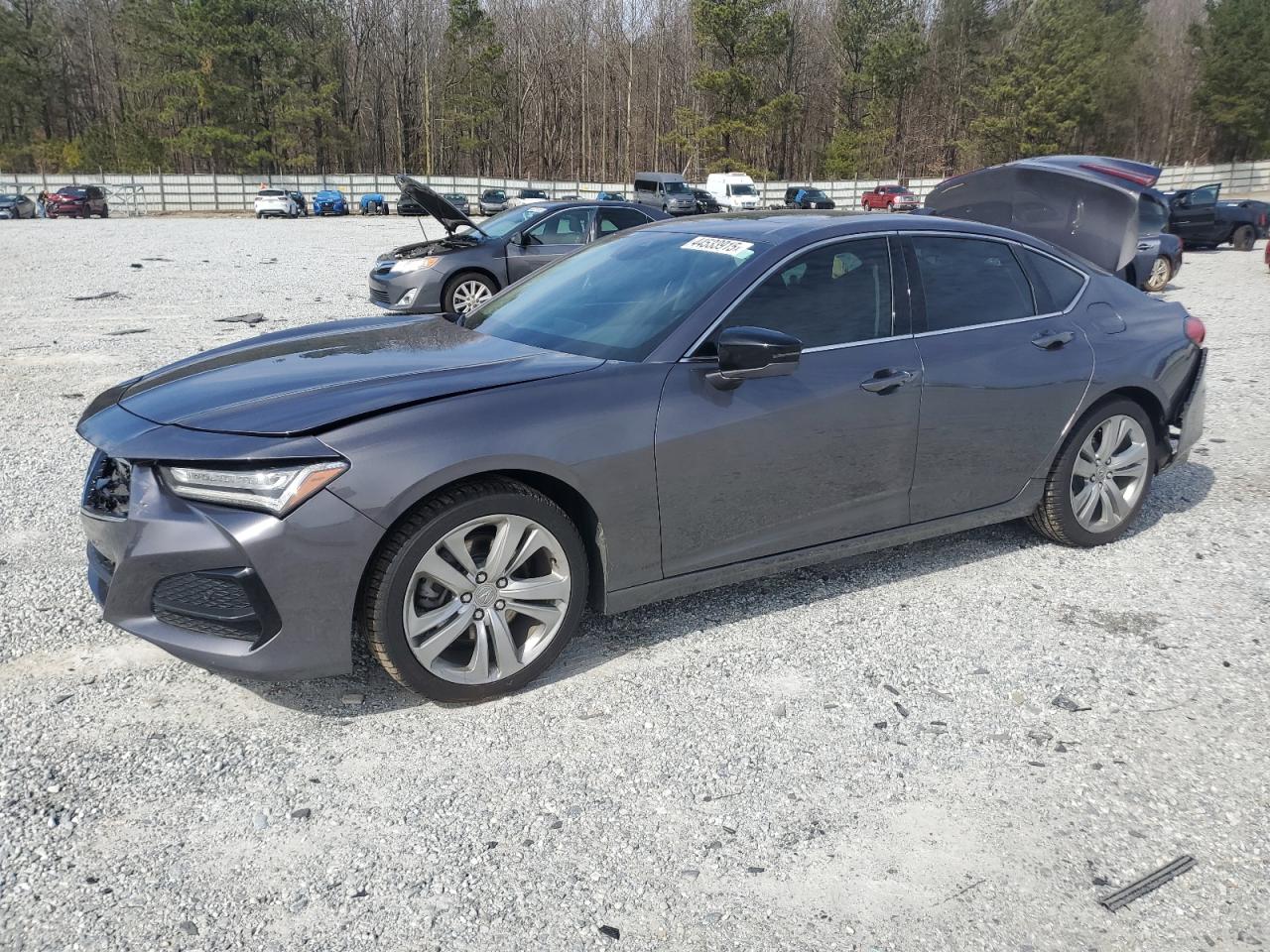 ACURA TLX TECHNO 2021