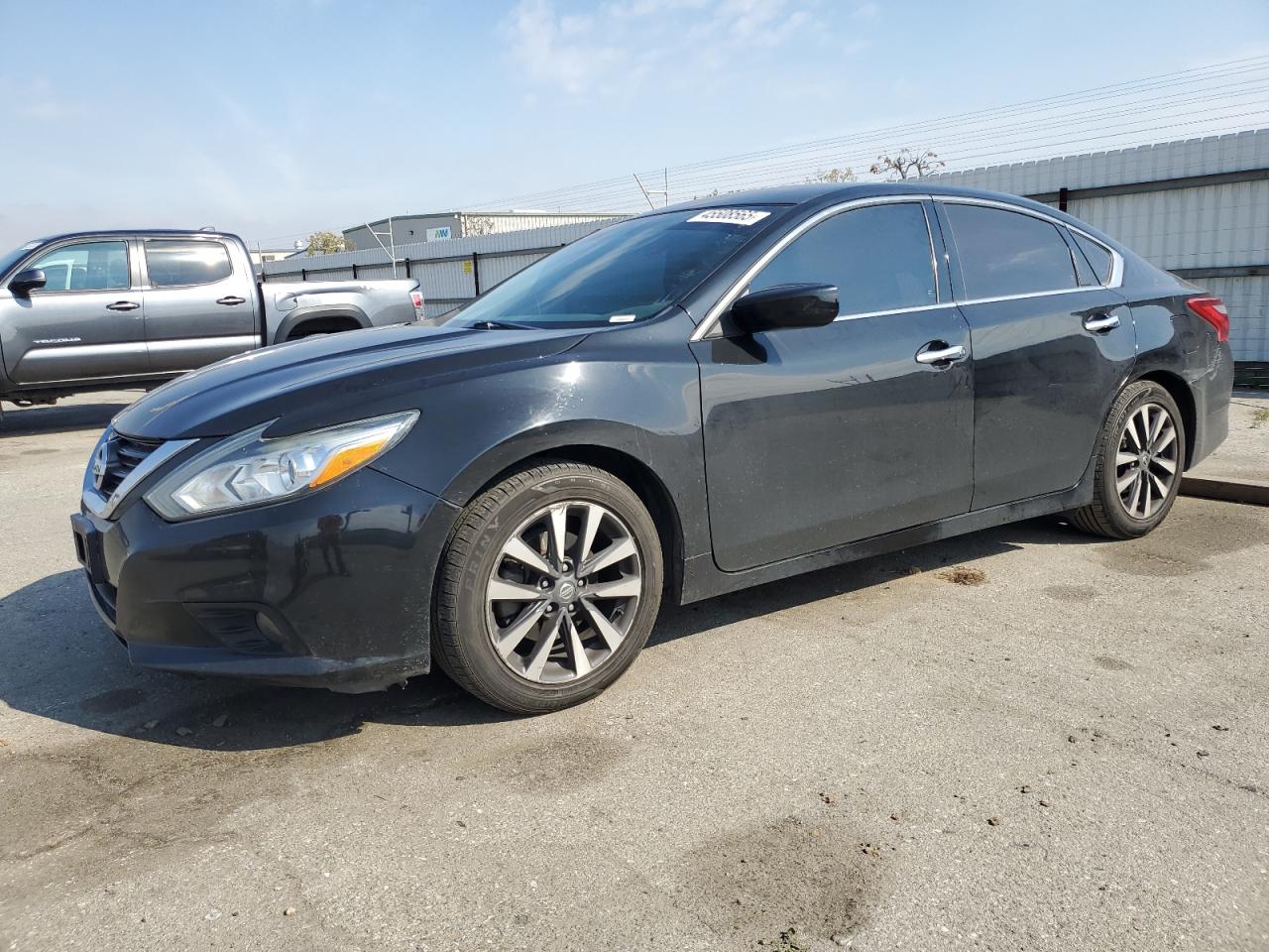NISSAN ALTIMA 2.5 2017