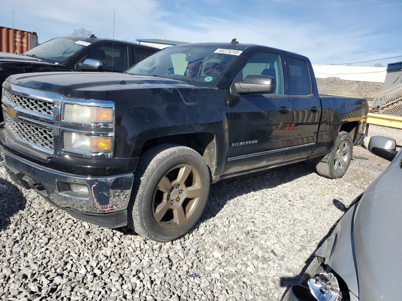 CHEVROLET SILVERADO 2014
