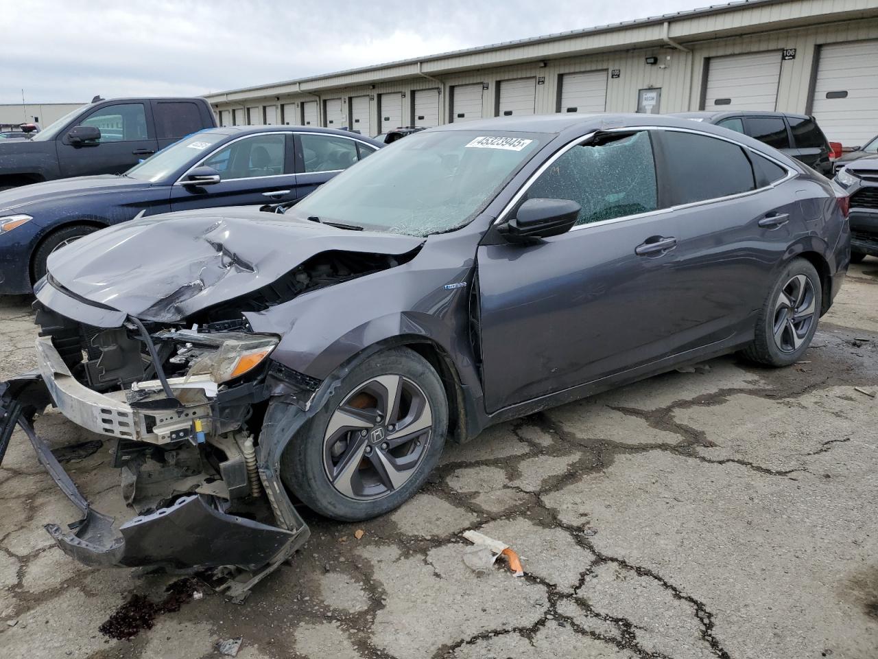 HONDA INSIGHT LX 2019