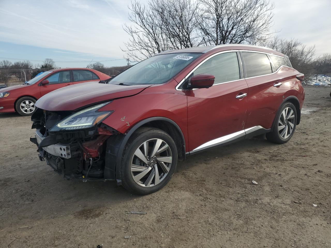 NISSAN MURANO S 2019