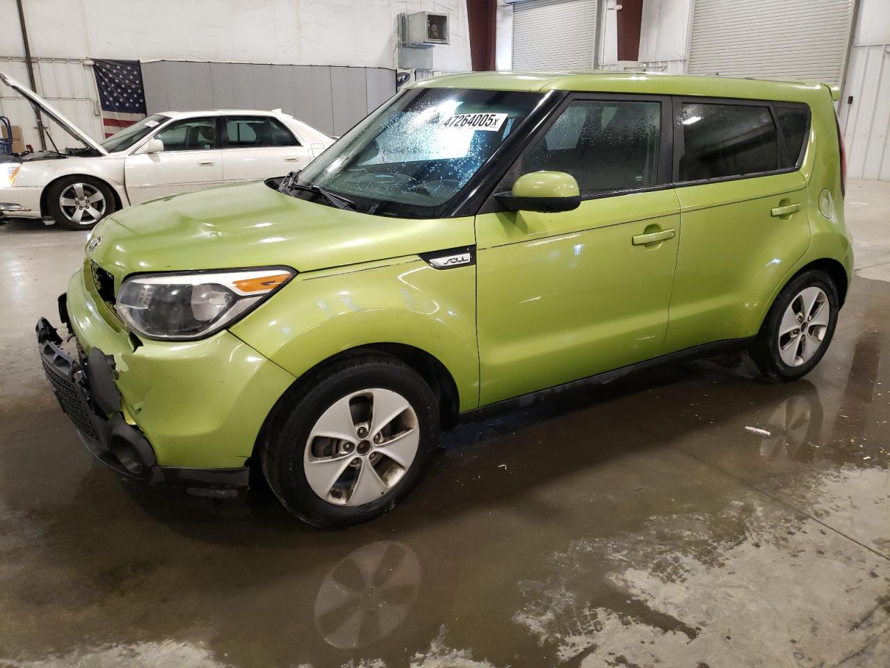 KIA SOUL 2015