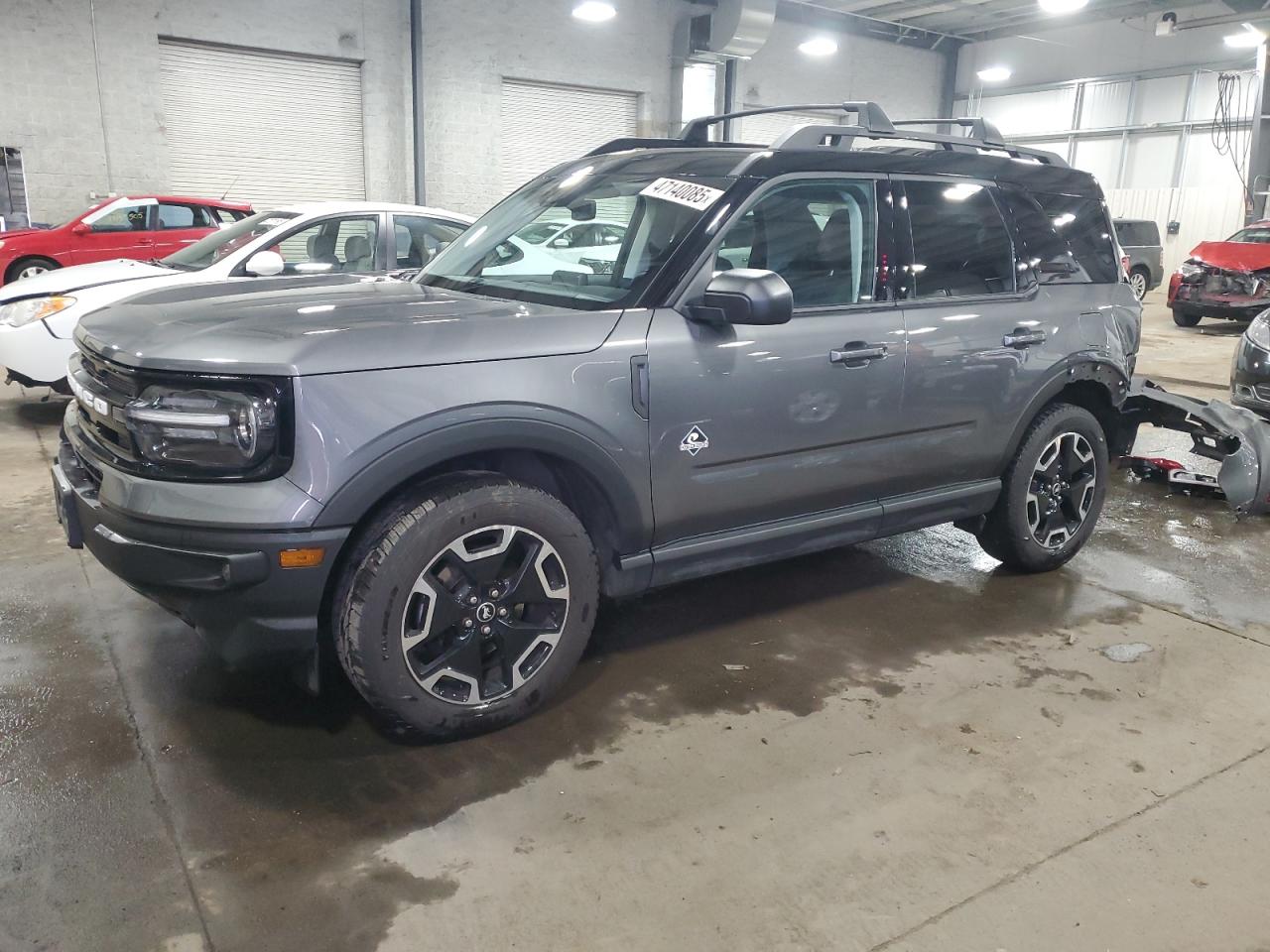 FORD BRONCO SPO 2022