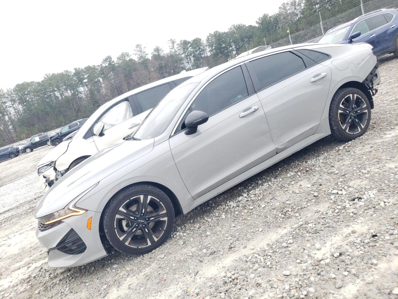 KIA K5 GT LINE 2022