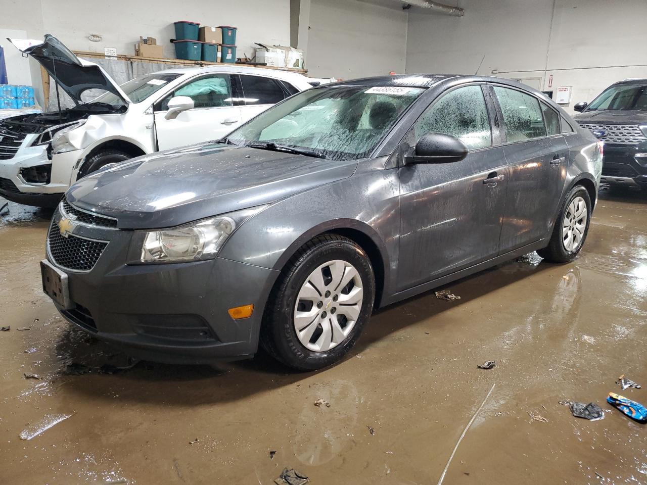 CHEVROLET CRUZE LS 2013