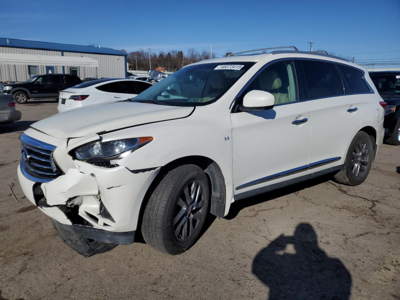 INFINITI QX60 2015