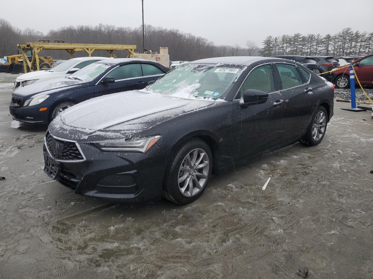 ACURA TLX 2023