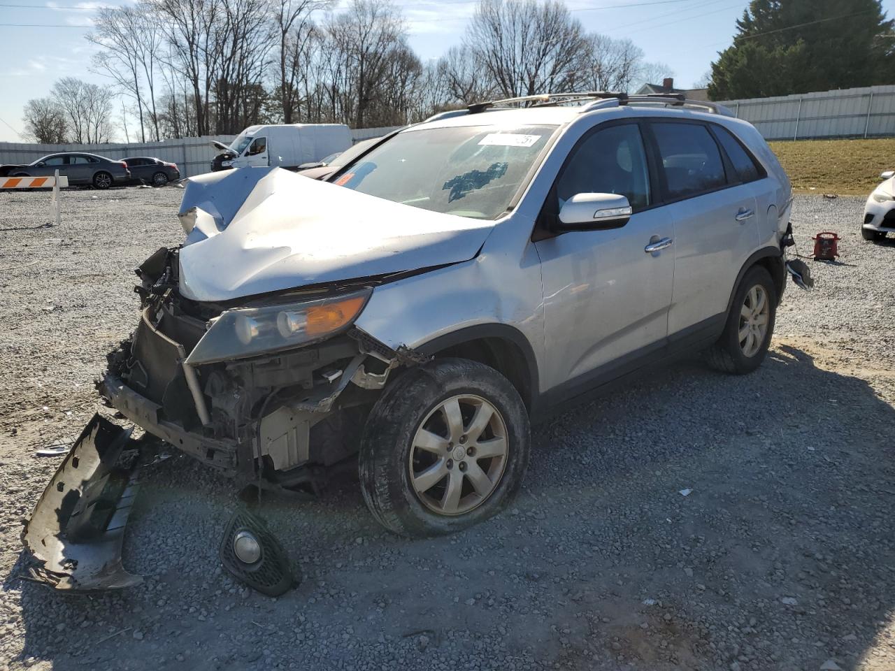 KIA SORENTO BA 2011